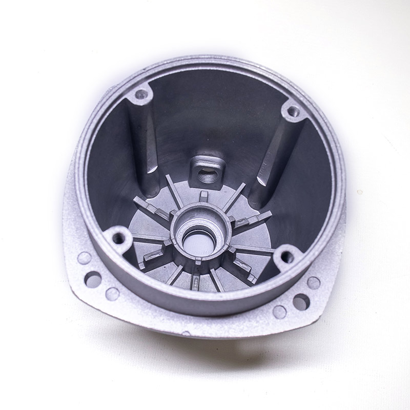 CNC Machining Aluminum Products