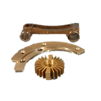 CNC Machining Brass Products