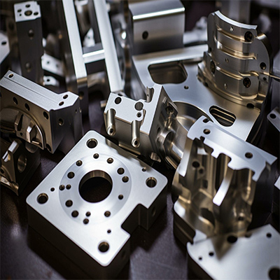 CNC Machining Aluminum Products